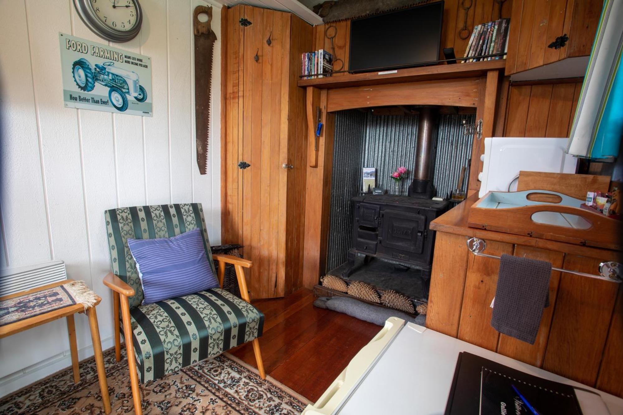 Musterers Accommodation Фэрли Экстерьер фото
