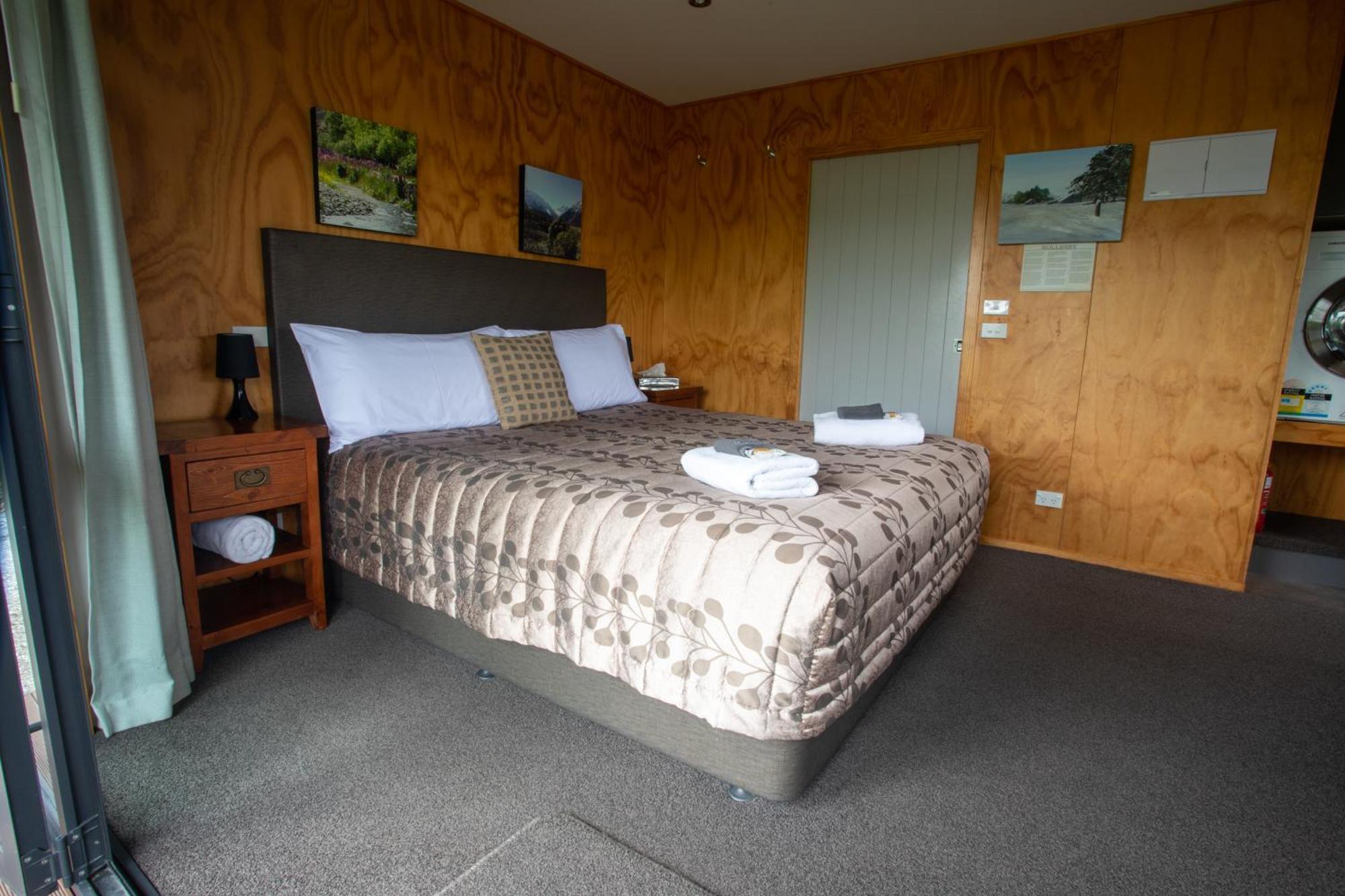 Musterers Accommodation Фэрли Экстерьер фото