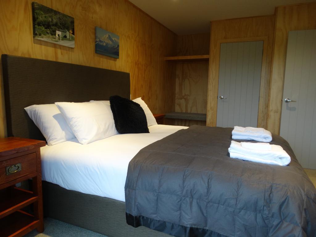 Musterers Accommodation Фэрли Номер фото