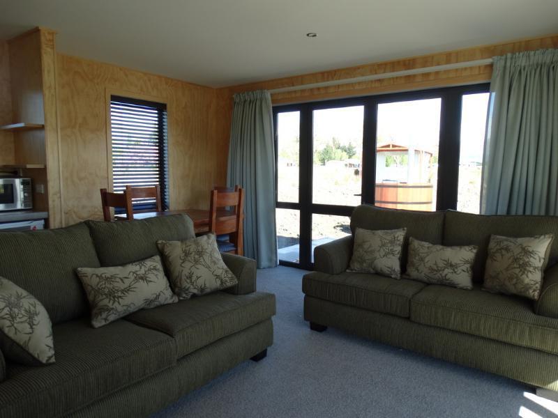 Musterers Accommodation Фэрли Экстерьер фото
